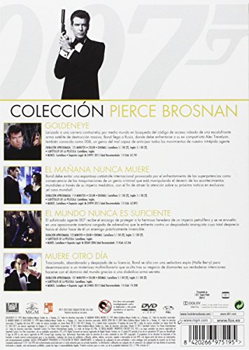 Bond: Pierce Brosnan Collection [DVD]