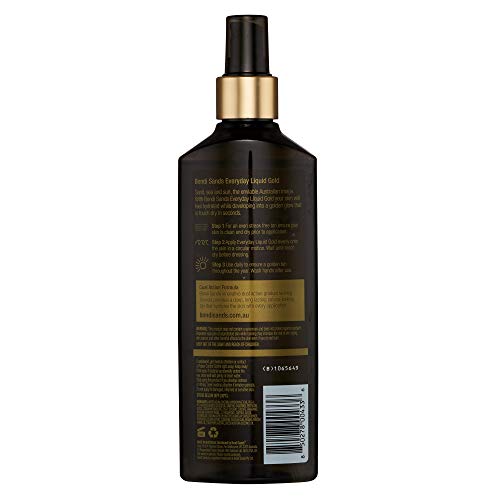 Bondi Sands Everyday Gradual Aceite seco para bronceado de oro líquido