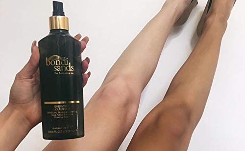 Bondi Sands Everyday Gradual Aceite seco para bronceado de oro líquido