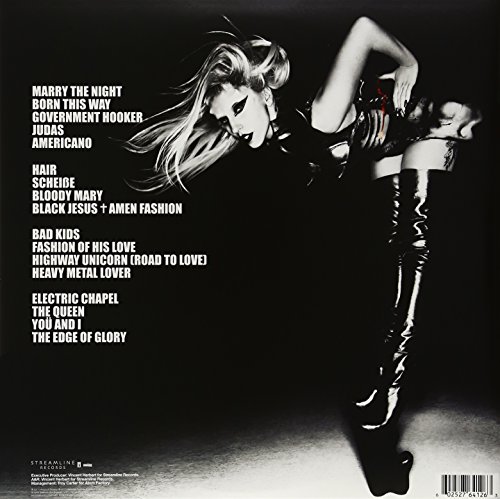 Born This Way [Vinilo]