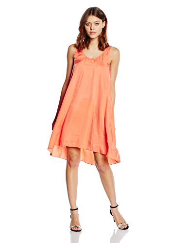 BOSS Acupa Vestido, Naranja (Medium Naranja 816), 38 para Mujer