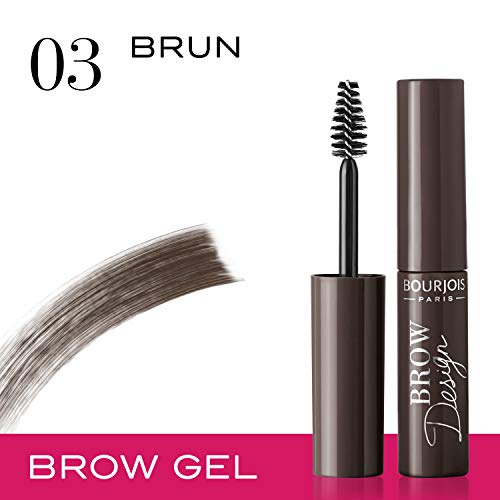 Bourjois Brow Design Lápiz de cejas Tono 3 Brun - 13 gr.