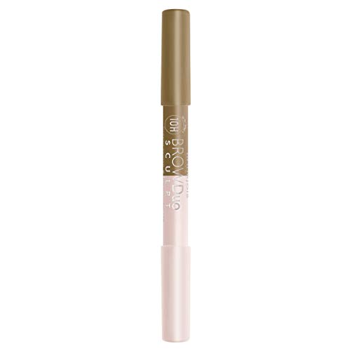 Bourjois Brow Duo Sculpt Eye Pencil #021-Blonde 2.7 Gr 1 Unidad 200 g