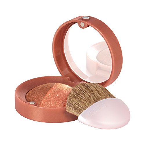 Bourjois Fard Joues Duo Blush Colorete Tono 3 Caraméli melo - 2.4 gr