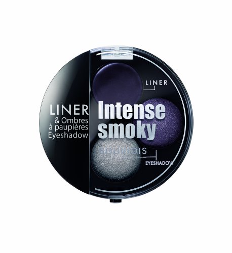 Bourjois intenso Smoky Violete constelle