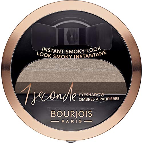 Bourjois, Sombra de ojos (Tono: 007 Stay On Taupe, Gama Nudes Topo) - 42 gr.