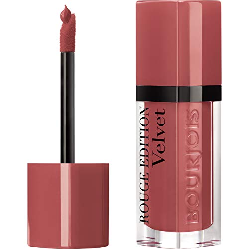 Bourjois Velvet Barra de Labios Líquida Tono 04 Peach Club - 27 gr.