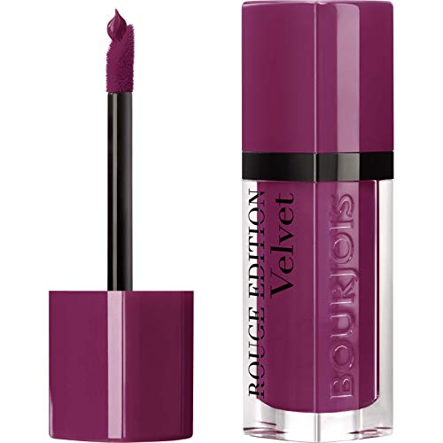 Bourjois Velvet Barra de Labios Líquida Tono 14 Plum Plum Girl - 28 gr.