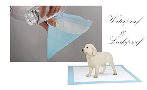 BPS® Empapadores de Entrenamiento XL para Perros Gatos Perfumes con Feromonas para Atraer los Cachorros y Simplificar el Entrenamiento Producto Mascotas Tamaño XL (40pcs 60 * 90 cm) BPS-2170 * 2