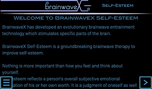 BrainwaveX Autoestima