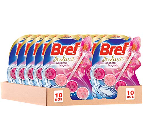 Bref Deluxe Magnolia Colgador WC - Pack de 10 unidades