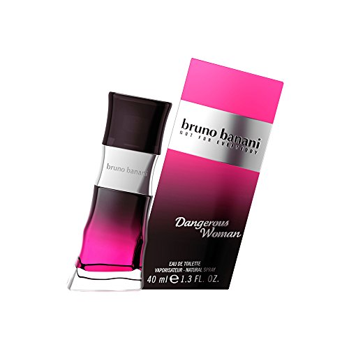 Bruno Banani - Dangerous Woman - Eau de toilette para mujer - 40 ml