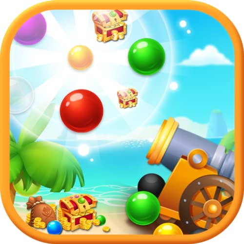 Bubble Balls - Shoot Color Pop Blast 3D