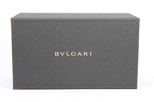 Bulgari 0BV5041 195/55 56 Gafas de sol, Gris (Matte Grey/Darkblueemirrorbluee), Unisex-Adulto