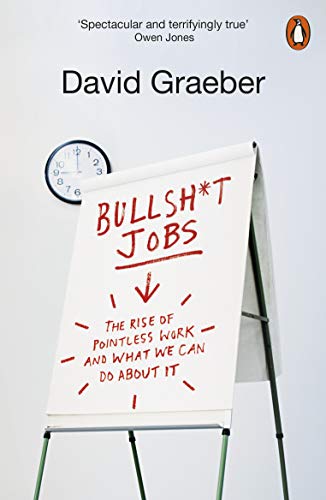 Bullshit Jobs: A Theory (English Edition)