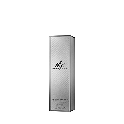 Burberry Mr Hombres 30 ml - Eau de parfum (Hombres, 30 ml, Canela, Estragón, Madera, Ámbar, Vetiver, Pachuli, Aerosol)