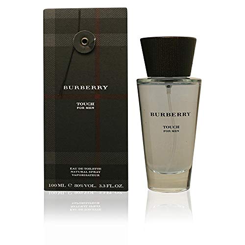 Burberry Touch Men Eau de Toilette Vaporizador 50 ml