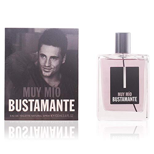 Bustamante Muy Mio Agua de Colonia - 100 ml