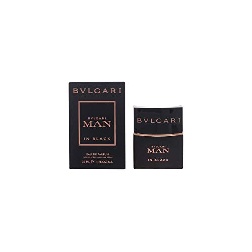 BVLGARI Man in Black Hombres 60 ml - Eau de parfum (Hombres, 60 ml, Aerosol, 1 pieza(s))