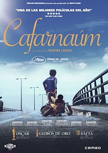 Cafarnaúm [DVD]