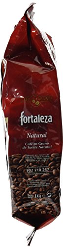 Café FORTALEZA - Café en Grano Natural - 1 kg
