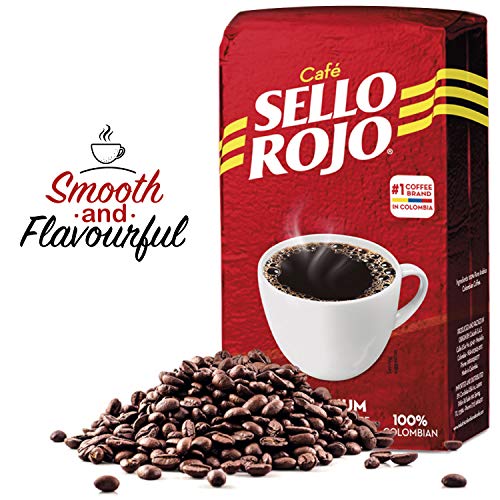 Cafe Sello Rojo - Cafe de Colombia 250g