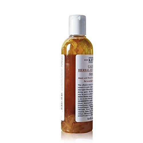 Calendula Herbal Extract Alcohol-Free Toner ( Normal to Oil Skin ) 250ml/8.4oz