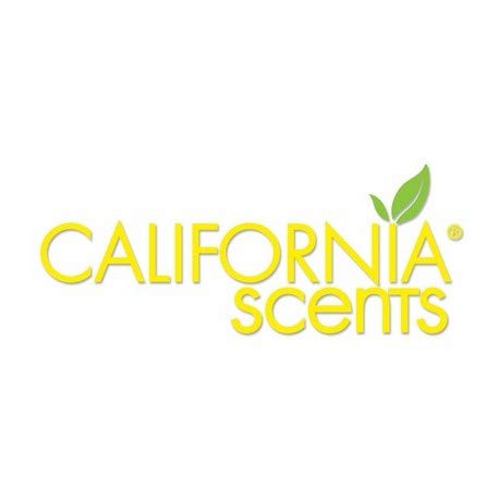 California Car Scents CCS-446TR Concord Cherry Ambientador, Aroma a Cereza, 4 unidades