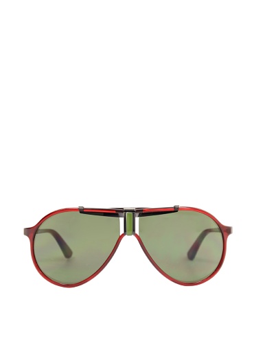 Calvin Klein Gafas de Sol CK-3111S-266 Rojo