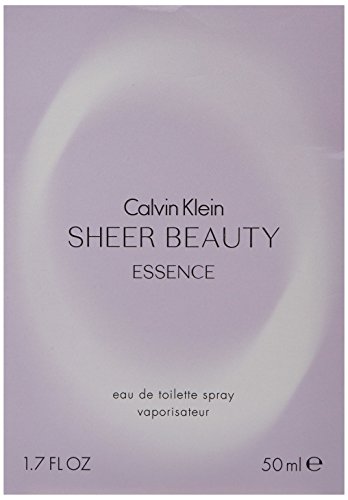 Calvin Klein Sheer Beauty Essence - Eau de toilette