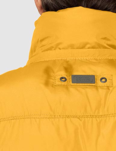 camel active 420800 Chaqueta, Amarillo (Yellow 72), Small (Talla del Fabricante: 48) para Hombre