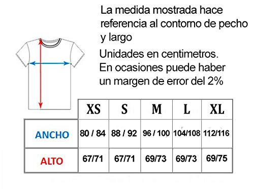 Camiseta Personalizada con Nombre y la Frase 'Nací español a qué Quieres Que te Gane' (Rojo)