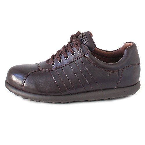 CAMPER Pelotas Ariel - Oxford Hombre, Marrone (dark brown), 44