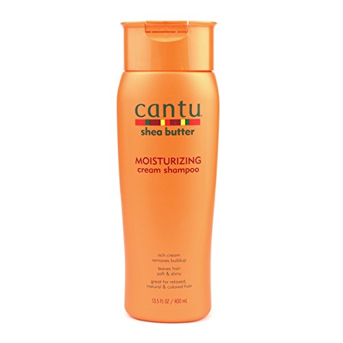 CANTU 856017000010 Mujeres No profesional Champú 400 ml champú - Champues (Mujeres, No profesional, Champú, Cabello quebradizo, Cabello seco, 400 ml, Hidratante, Brillo)