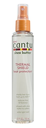 Cantu Thermal Shield Spray Termo-Protector Karité 151 ml