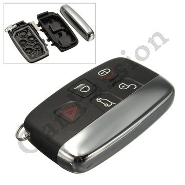 Carcasa para Llave de Land Rover Range Rover Sport Evoque con Mando a Distancia