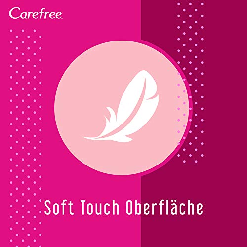 Carefree Cotton Flexiform - Ambientador (5 paquetes de 56 unidades)