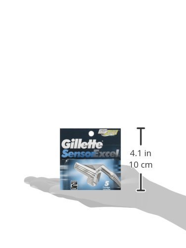 Carg.gillette - Sensor excel 5 ud