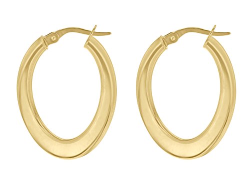 Carissima Gold Pendientes de mujer con oro amarillo 18k sin gema