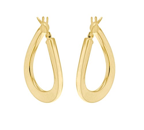 Carissima Gold Pendientes de mujer con oro amarillo 18k sin gema