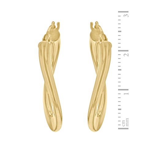 Carissima Gold Pendientes de mujer con oro amarillo 18k sin gema