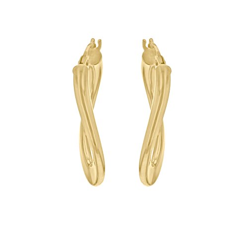 Carissima Gold Pendientes de mujer con oro amarillo 18k sin gema