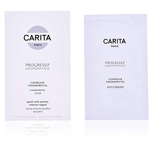 Carita Combleur Fondamental Patch Anti-Poches Intense Regard - 10 Unidades