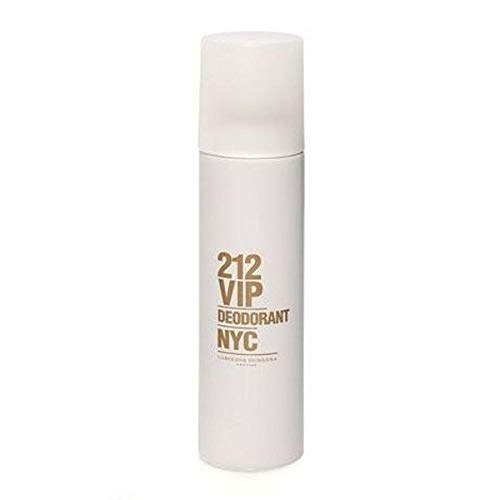 Carolina Herrera 212 VIP Desodorante con Vaporizador - 150 ml