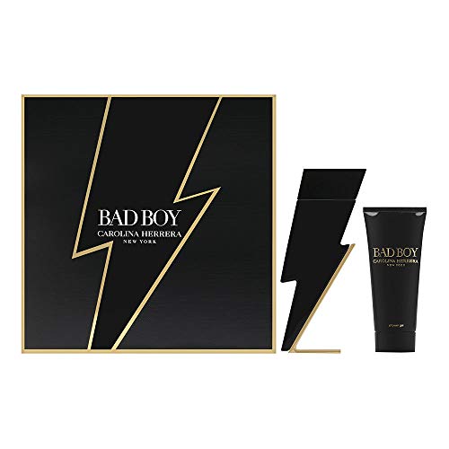 Carolina Herrera Bad Boy Lote 2 Pz 100 ml