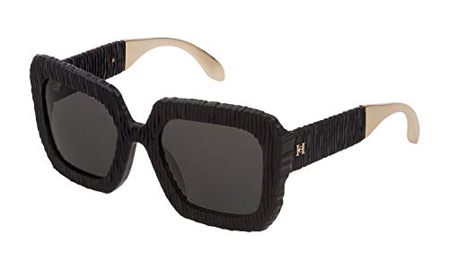 Carolina Herrera New York SHN600 MATT BLACK (0703) - Gafas de sol