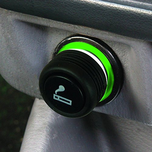 Carpoint 0523203 - Encendedor de coche con luz