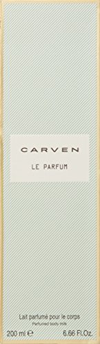 Carven Le Parfum Leche Corporal Perfumada - 7 oz Leche Corporal