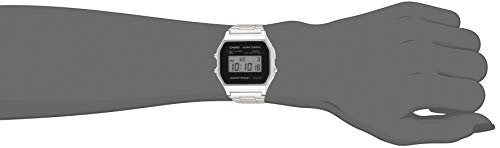 Casio Reloj de pulsera A158WEA-1EF