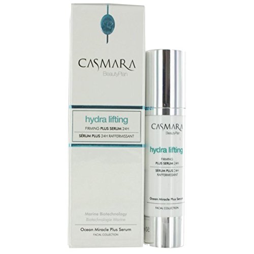 Casmara, Serúm Plus Reafirmante Antiedad-Edad Piel Seca Y Extra Seca (Firming Plus) 50 ml